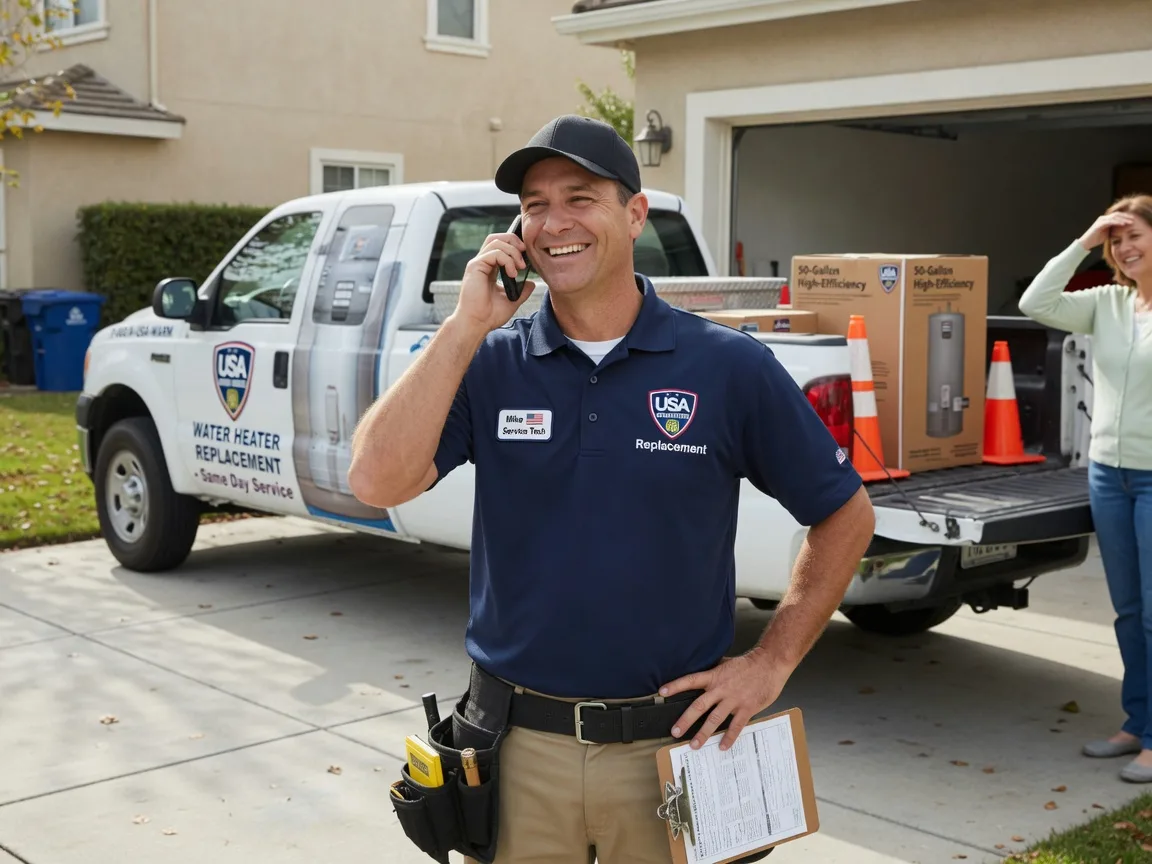 Water Heater Replacement Random Lake, WI FAQs